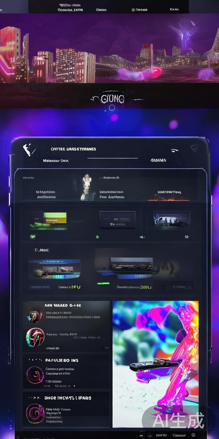 在安全方面，平台采用严格的加密措施，确保玩家资料和