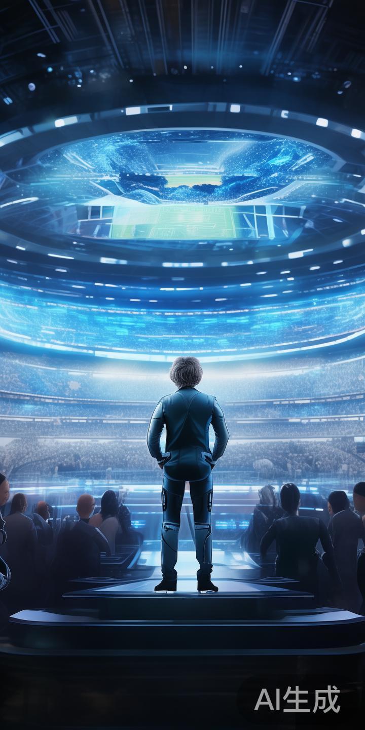 深度剖析星空体育CEO的创新战略与未来发展愿景