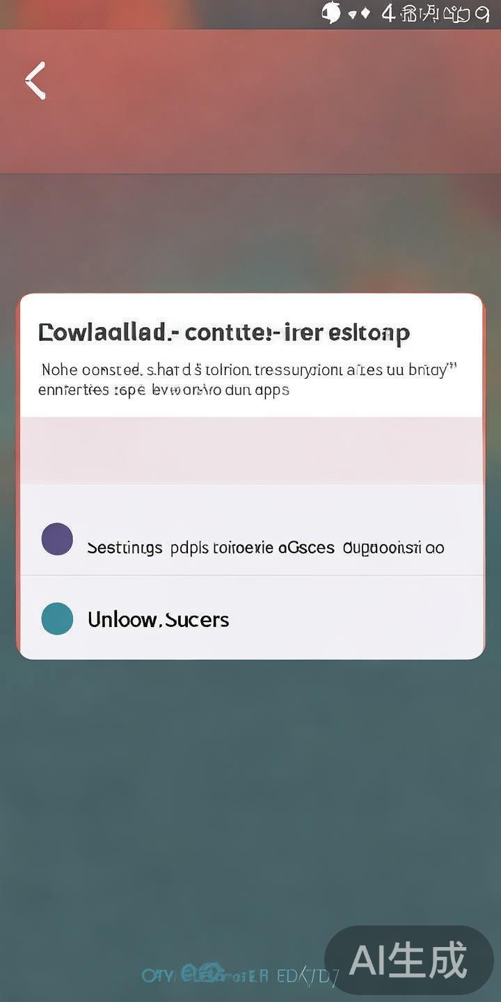 下载完成后，系统会提示安装。对于安卓用户，可能需要