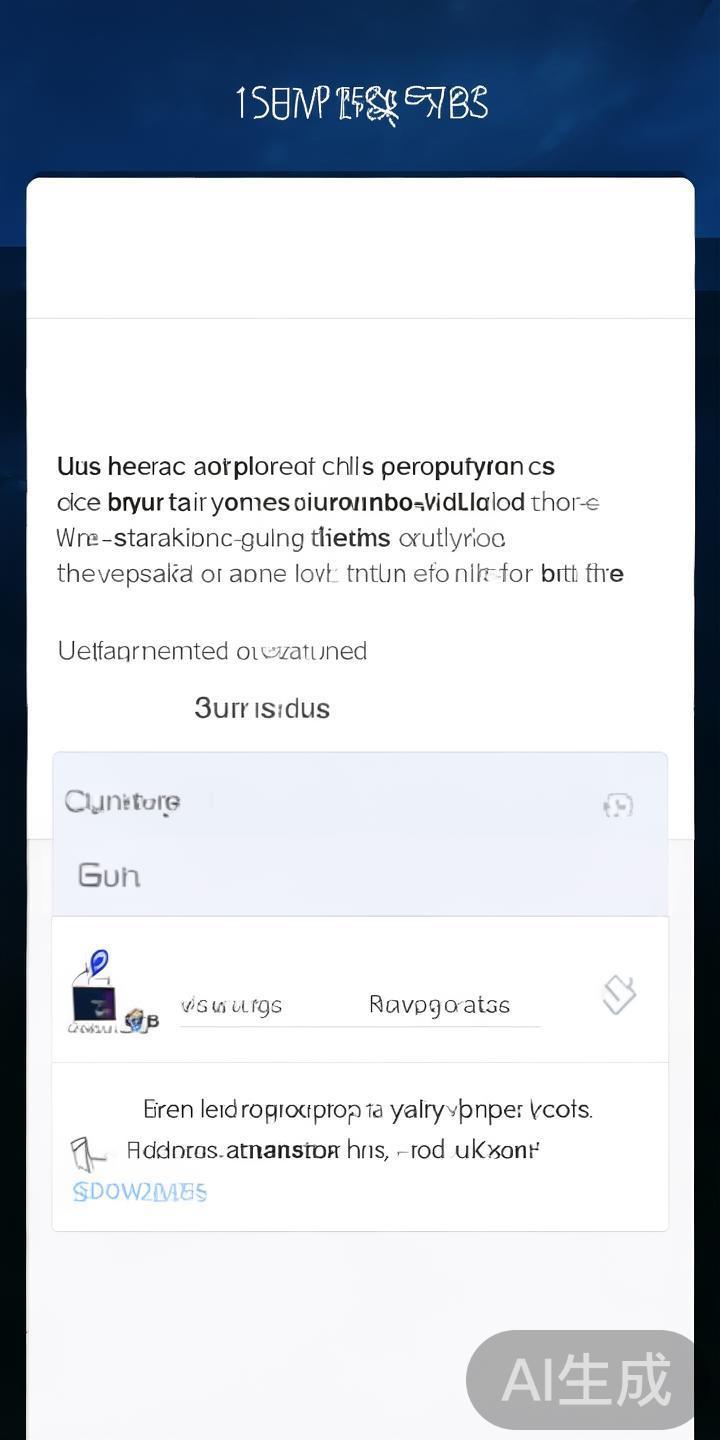 全流程指南:星空体育网页版最新版本下载安装及使用技巧 步骤三:确认浏览器兼容性
页面会提示用户确认浏览