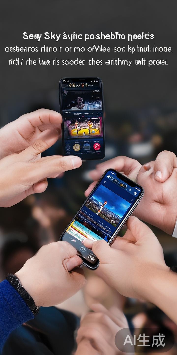 星空体育官方APP:尽情畅享最新体育赛事直播与丰富精彩内容 在繁忙的生活节奏中,保持对体育赛事的关注成为许多人