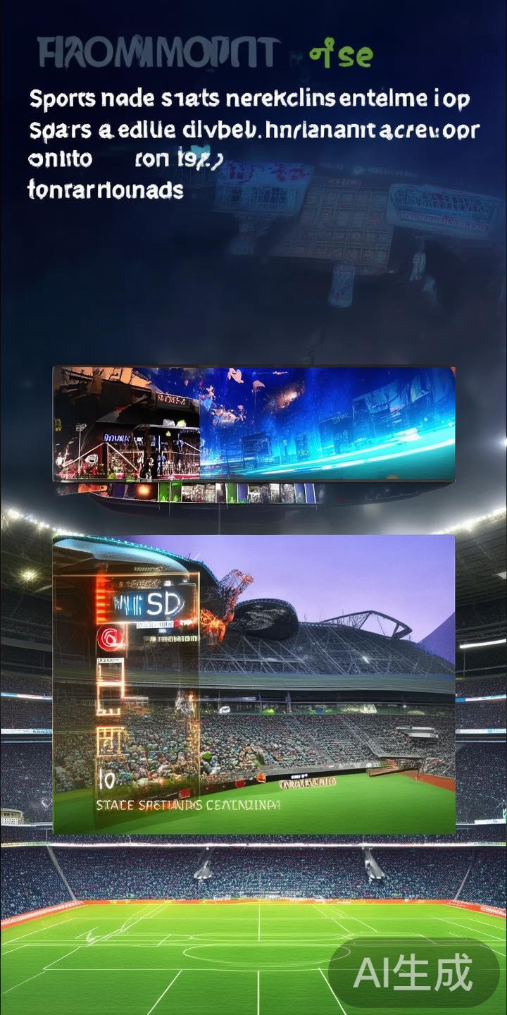 在如今数字化娱乐盛行的时代，体育迷们对于多元化的体