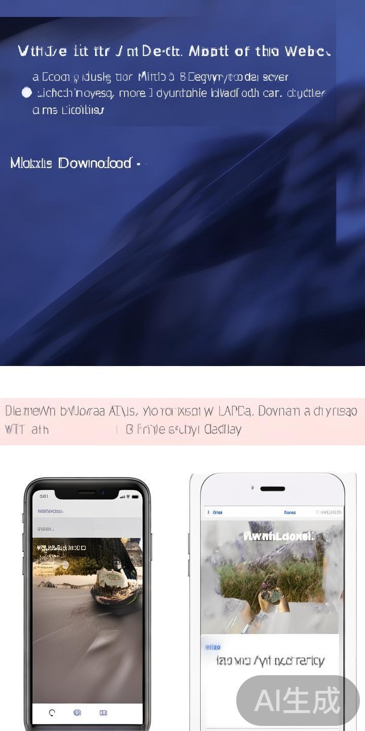 2.&nbsp;找到下载入口
在官方网站首页，通常会标明“